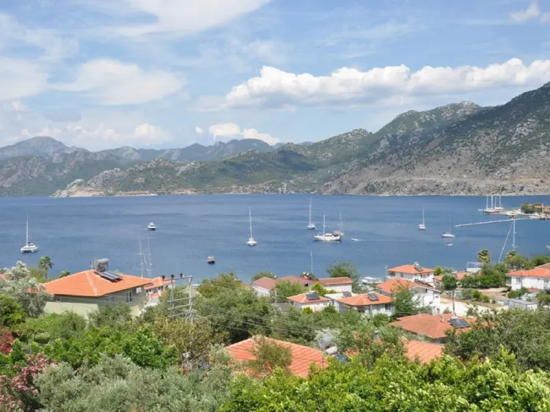 Lacivert Boutique Hotel 1
