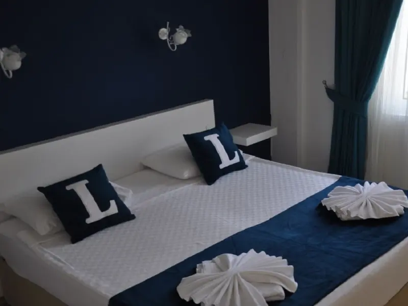 Lacivert Boutique Hotel 11