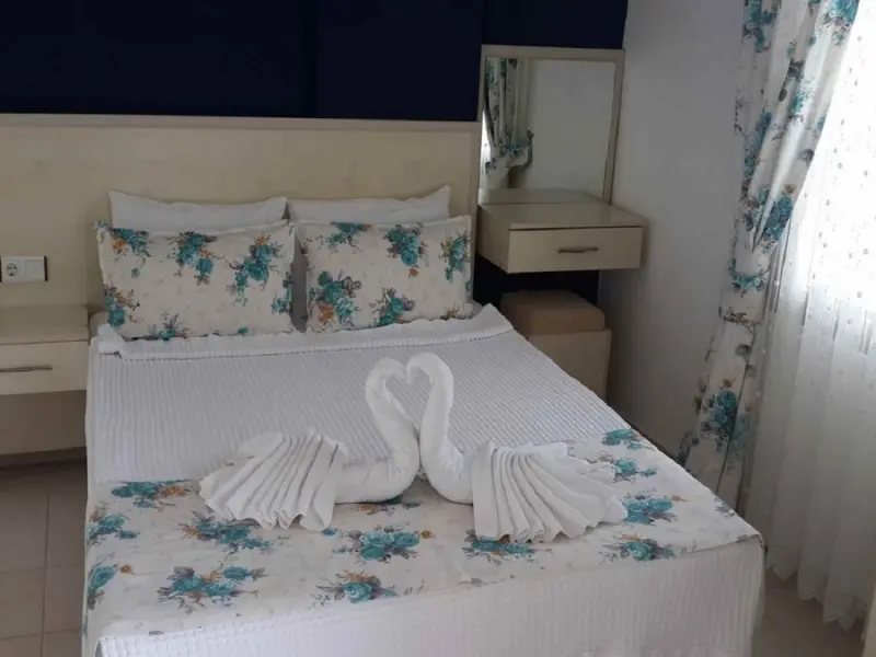 Lacivert Boutique Hotel 12