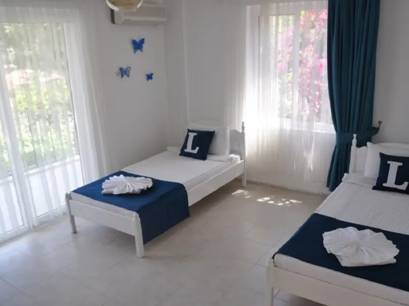 Lacivert Boutique Hotel 13