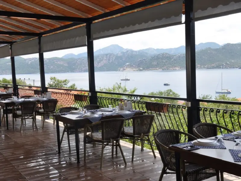 Lacivert Boutique Hotel 3