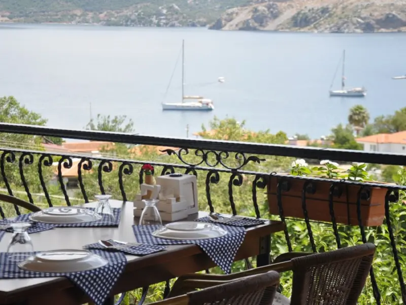 Lacivert Boutique Hotel 5