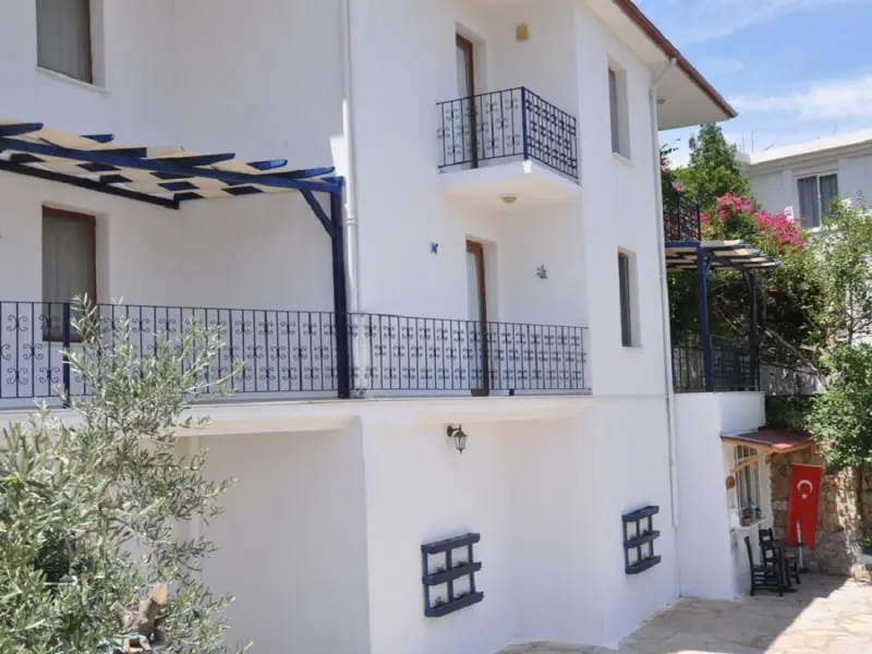 Lacivert Boutique Hotel 8