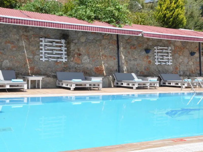 Lacivert Boutique Hotel 9