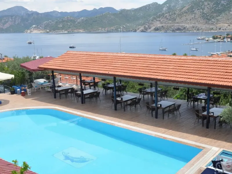 Lacivert Boutique Hotel 10