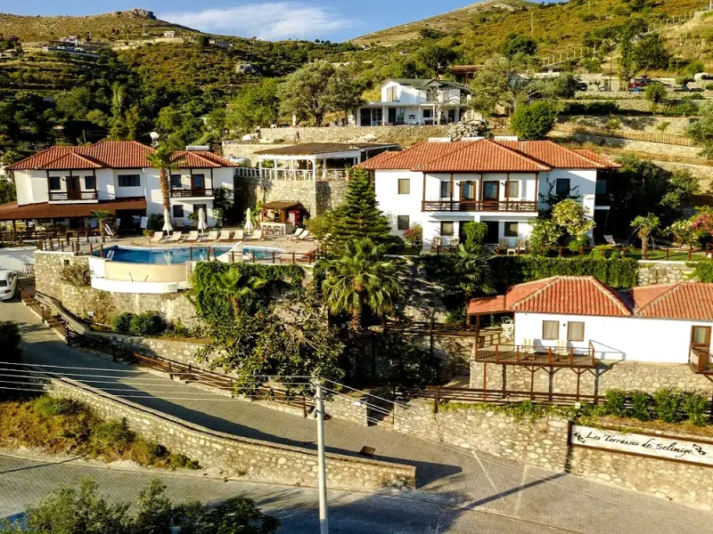 Les Terrasses de Selimiye (Adults Only +12) 1