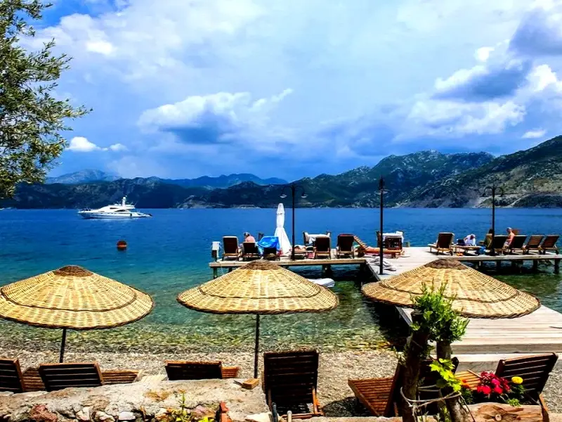 Les Terrasses de Selimiye (Adults Only +12) 11