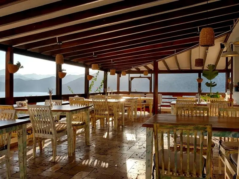 Les Terrasses de Selimiye (Adults Only +12) 12