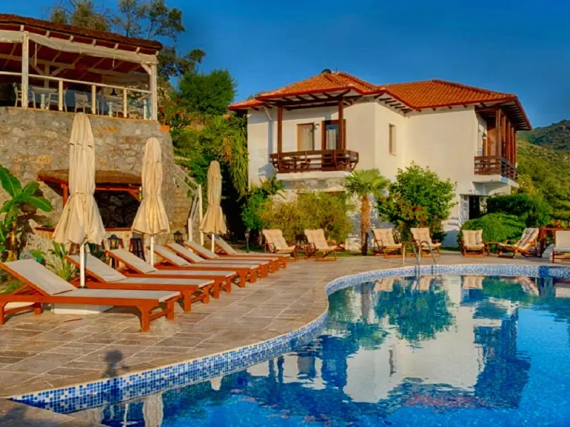 Les Terrasses de Selimiye (Adults Only +12) 14