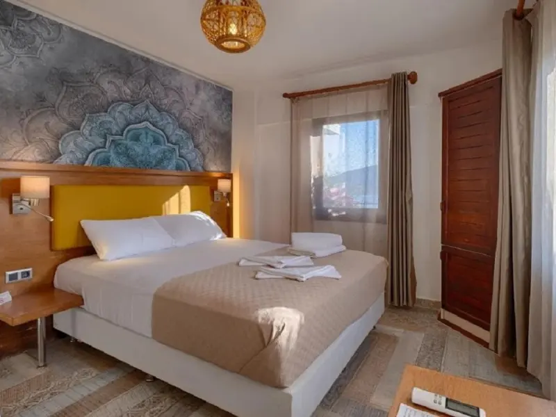 Les Terrasses de Selimiye (Adults Only +12) 19