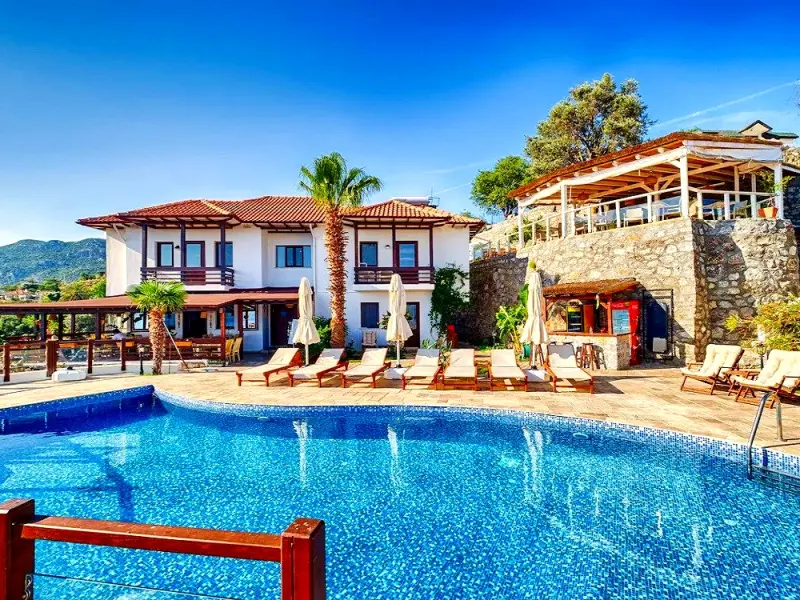 Les Terrasses de Selimiye (Adults Only +12) 2