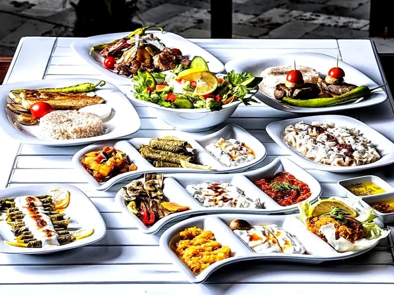 Les Terrasses de Selimiye (Adults Only +12) 4