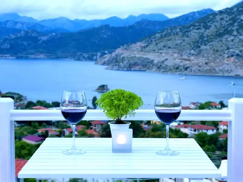 Les Terrasses de Selimiye (Adults Only +12) 6