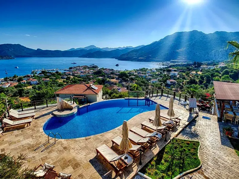 Les Terrasses de Selimiye (Adults Only +12) 7