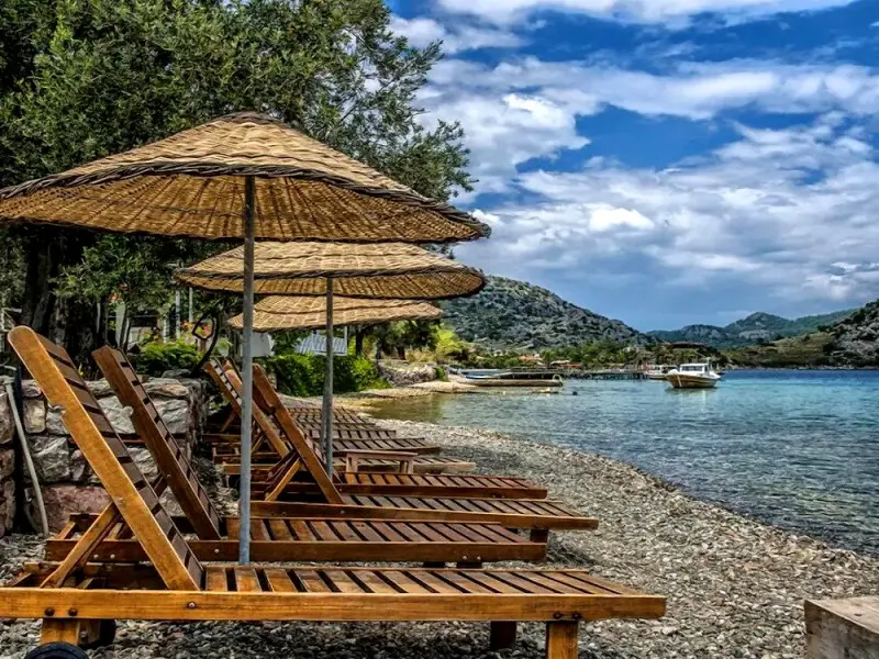 Les Terrasses de Selimiye (Adults Only +12) 8