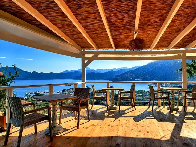 Les Terrasses de Selimiye (Adults Only +12) 9