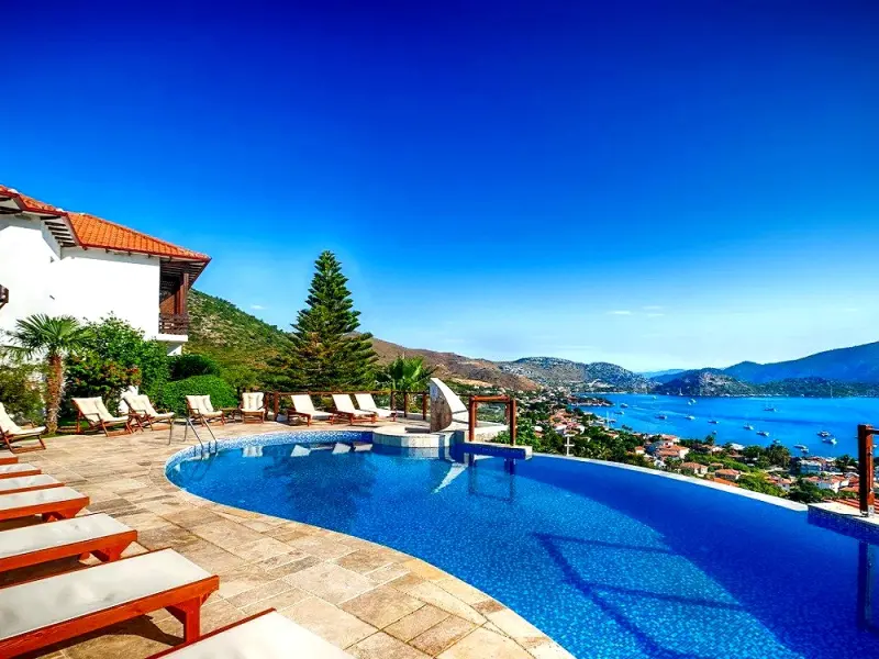 Les Terrasses de Selimiye (Adults Only +12) 10