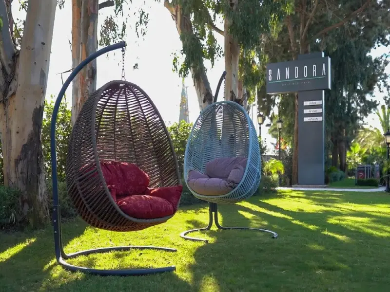 Sandima Butik Otel 11