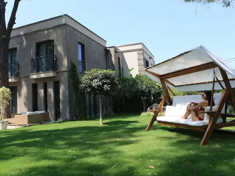 Sandima Butik Otel 15