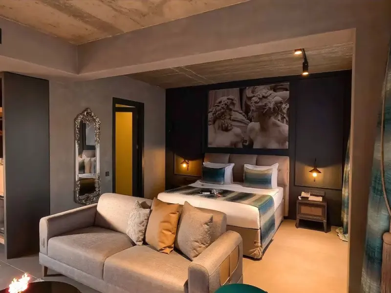 Sandima Butik Otel 18