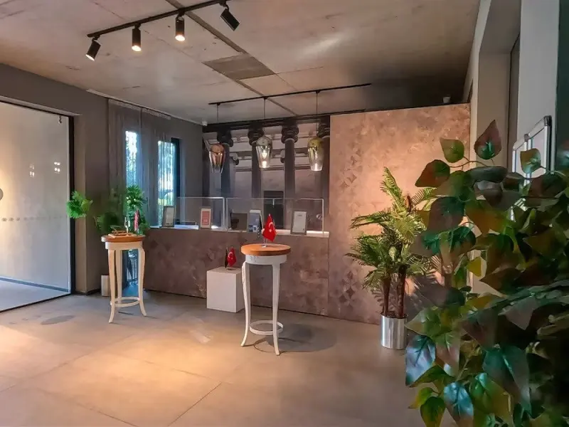 Sandima Butik Otel 19