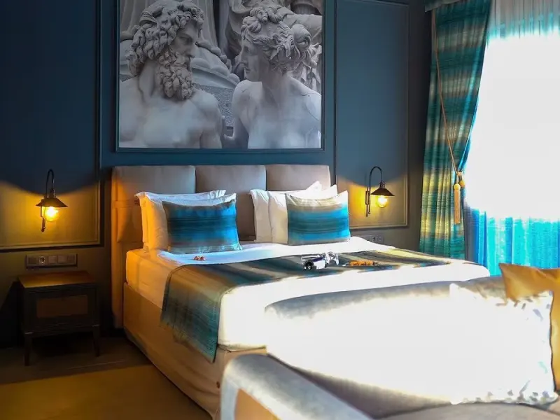 Sandima Butik Otel 21