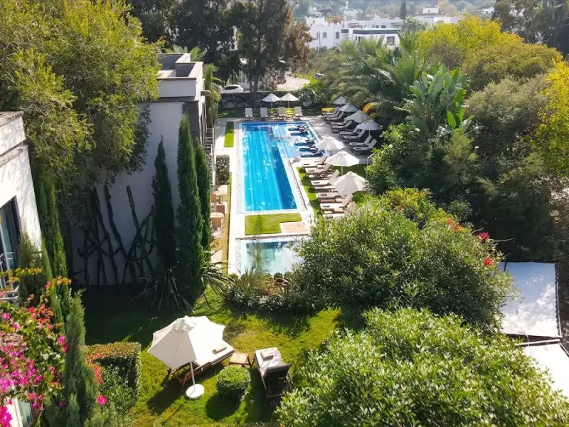 Sandima Butik Otel 4