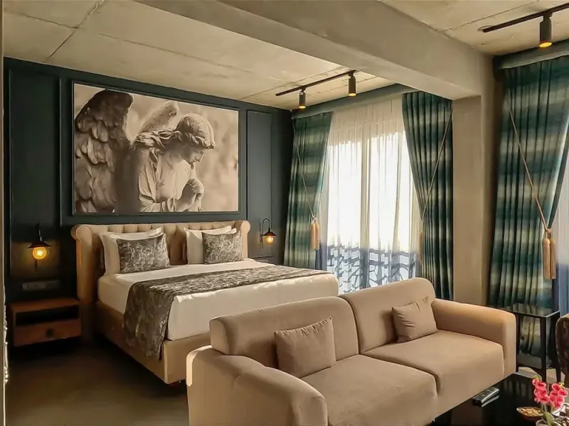 Sandima Butik Otel 5
