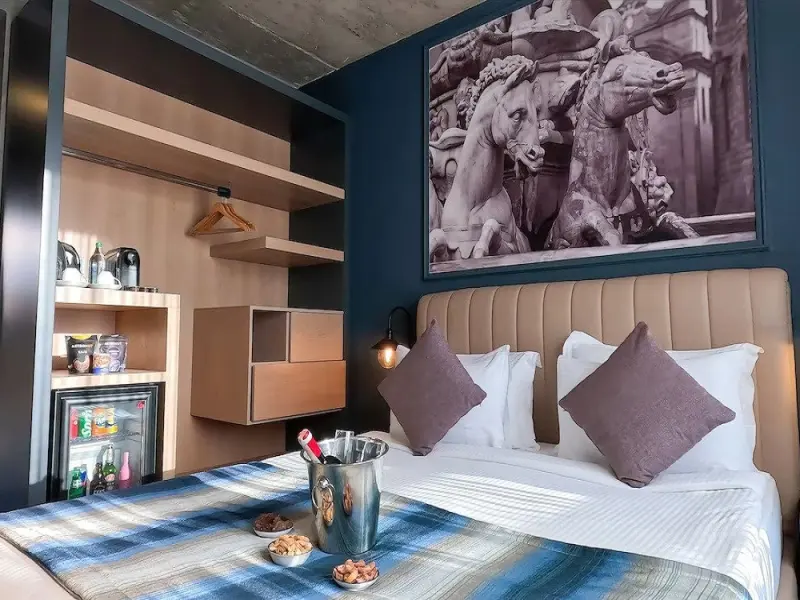 Sandima Butik Otel 10
