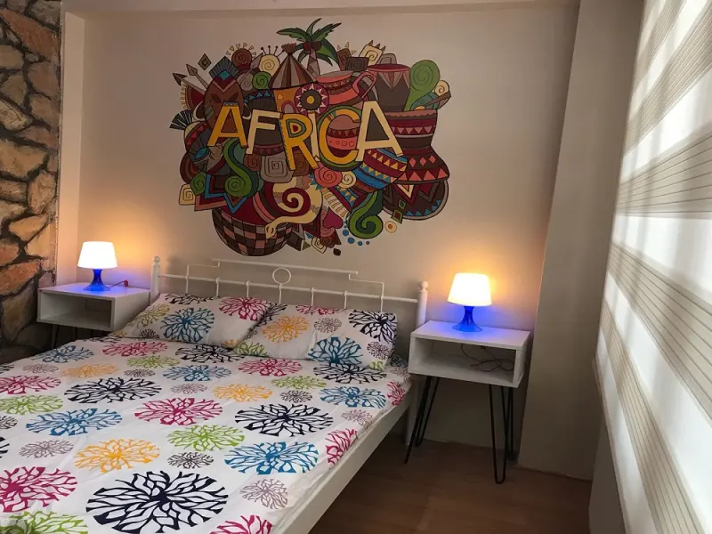 Deeps Hostel Eskişehir 12