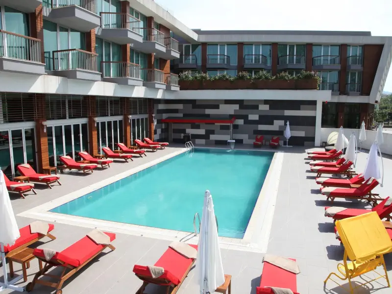 Lova Hotel Spa Yalova 1