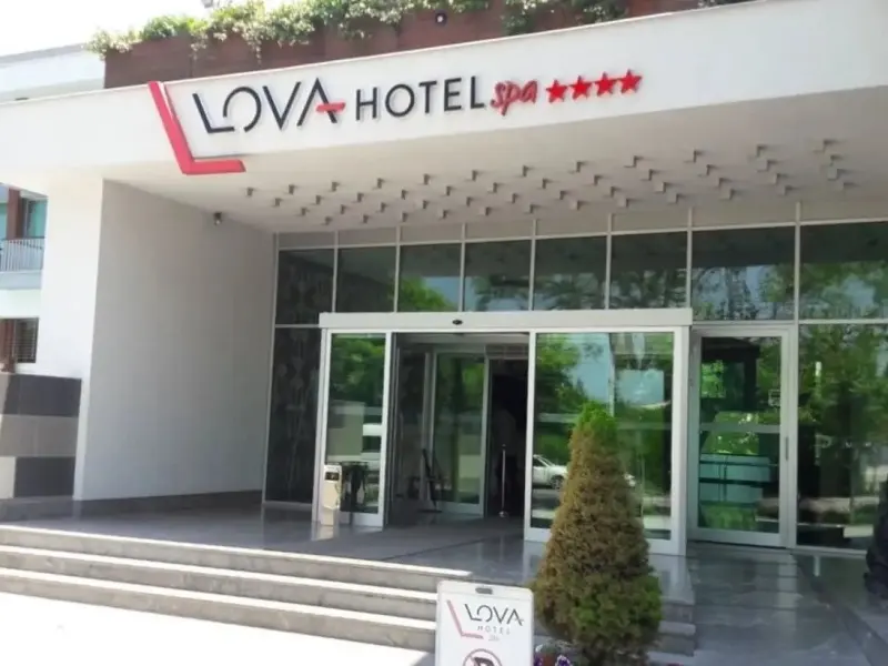 Lova Hotel Spa Yalova 11