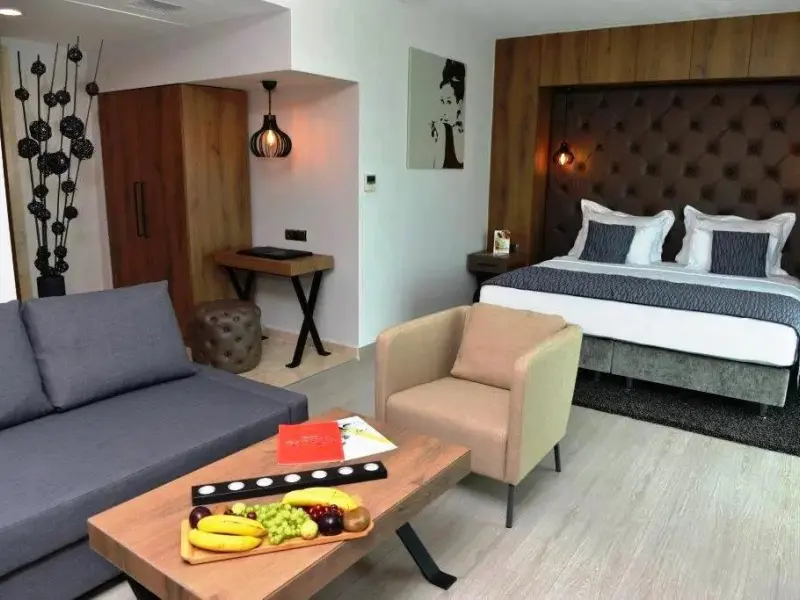 Lova Hotel Spa Yalova 12