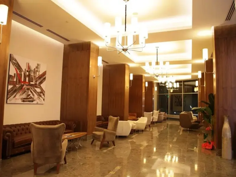 Lova Hotel Spa Yalova 13