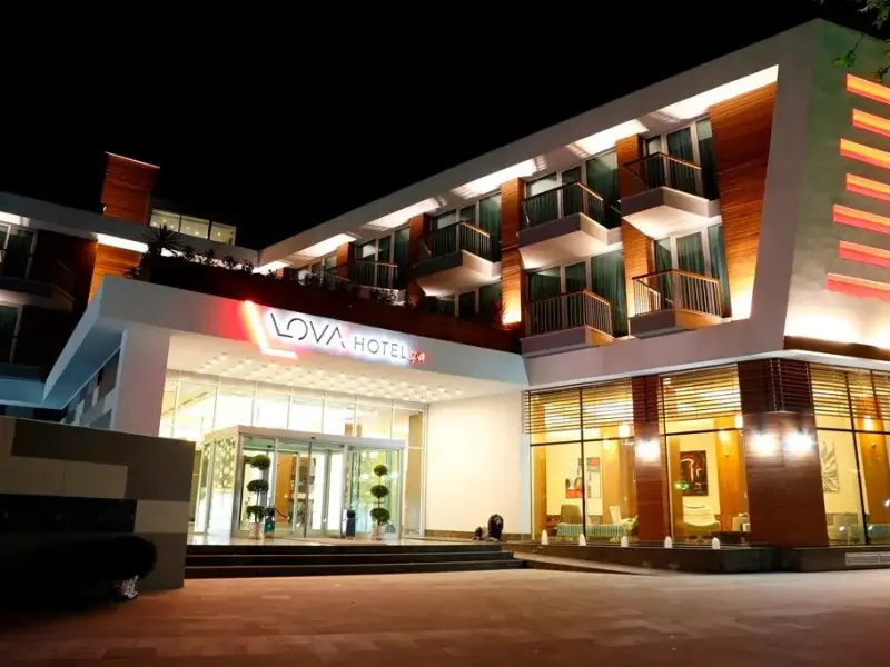 Lova Hotel Spa Yalova 14