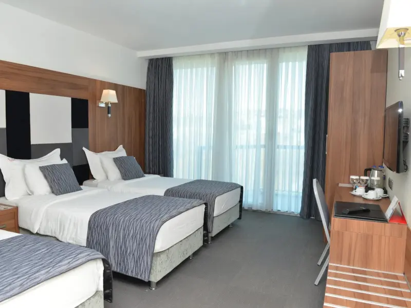 Lova Hotel Spa Yalova 4