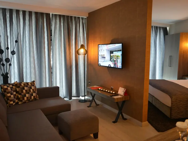 Lova Hotel Spa Yalova 5