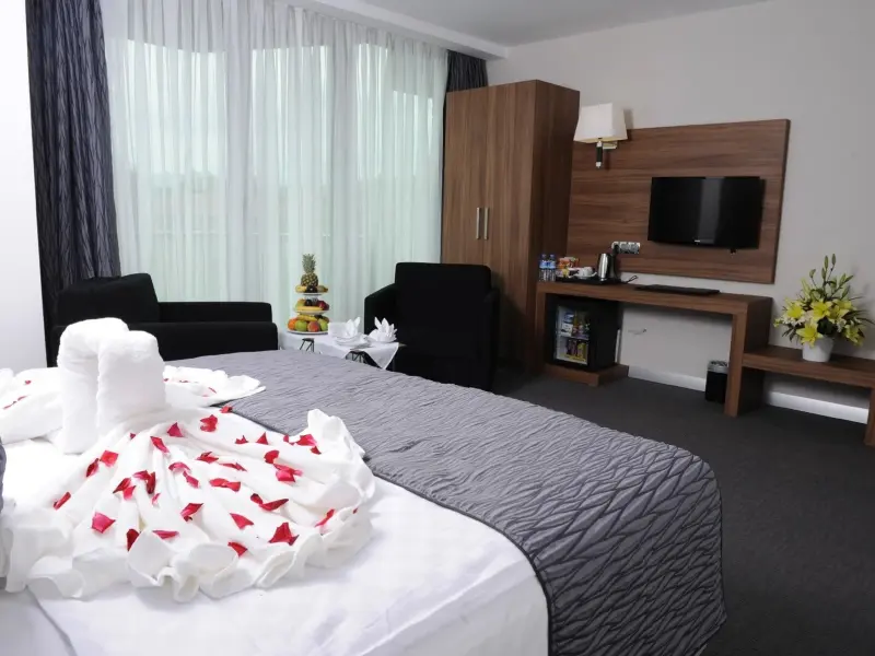 Lova Hotel Spa Yalova 6