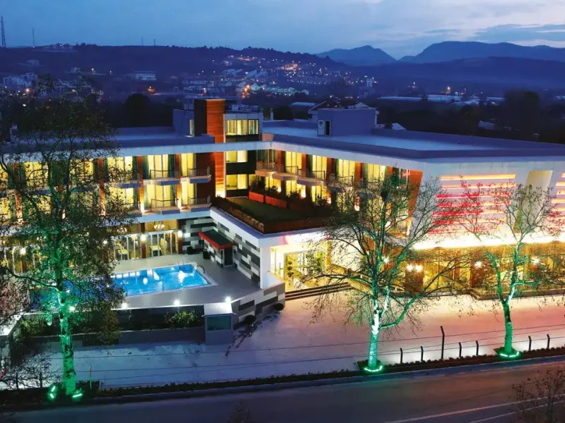 Lova Hotel Spa Yalova 7
