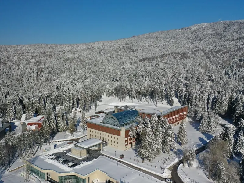Swissôtel Uludağ 1