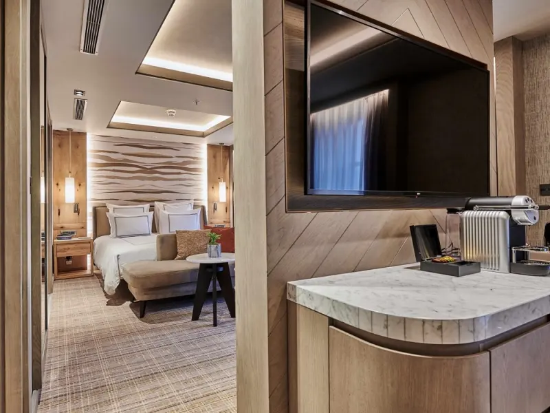 Swissôtel Uludağ 13