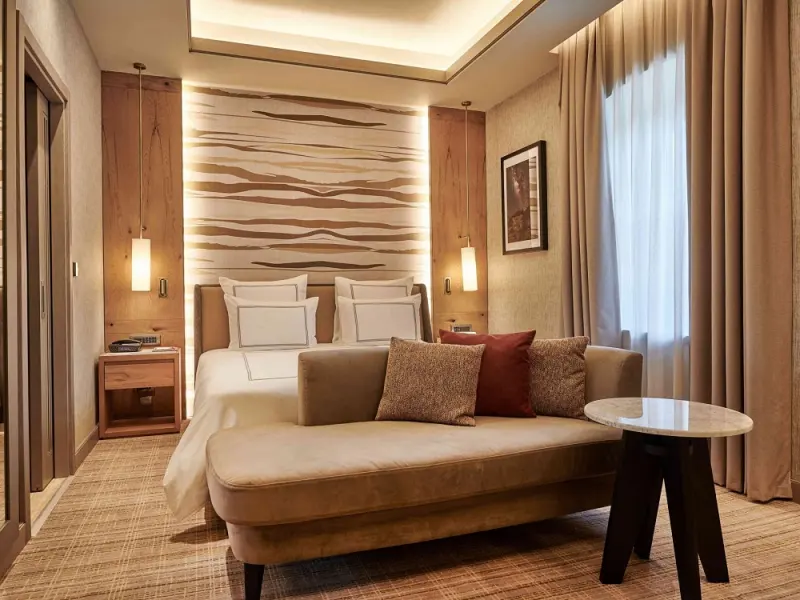 Swissôtel Uludağ 14