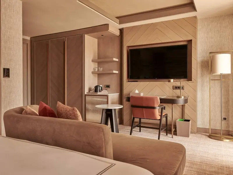 Swissôtel Uludağ 20