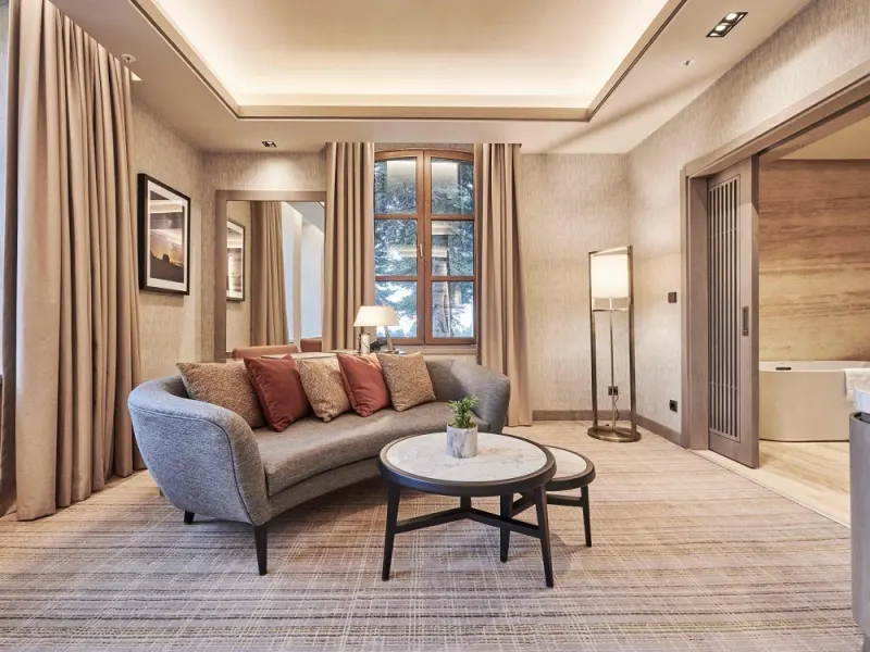 Swissôtel Uludağ 5