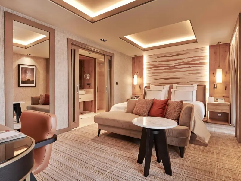 Swissôtel Uludağ 8