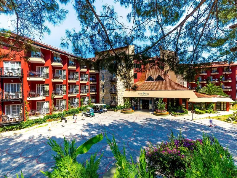 Grand Yazıcı Club Marmaris Palace 1