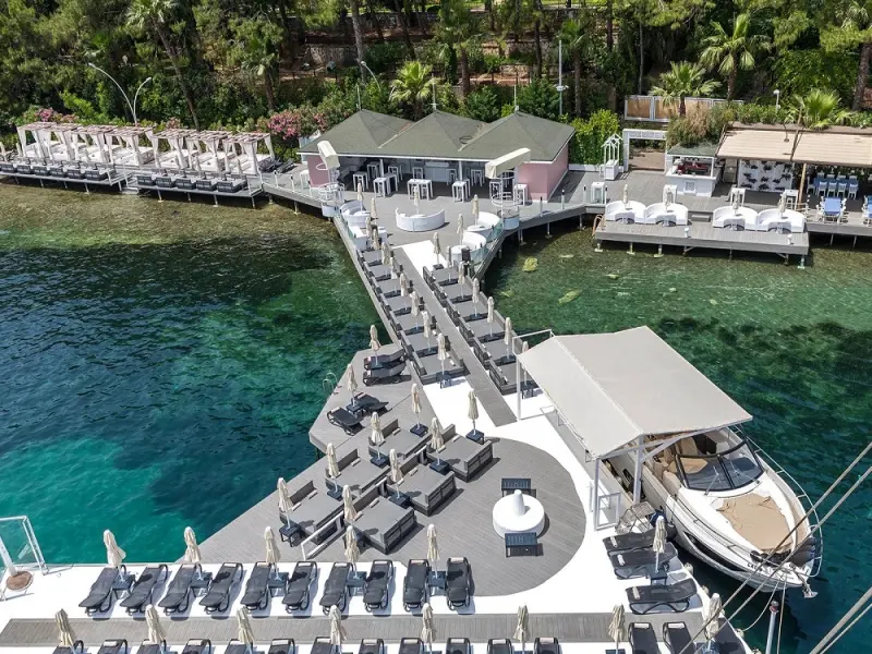 Grand Yazıcı Club Marmaris Palace 5