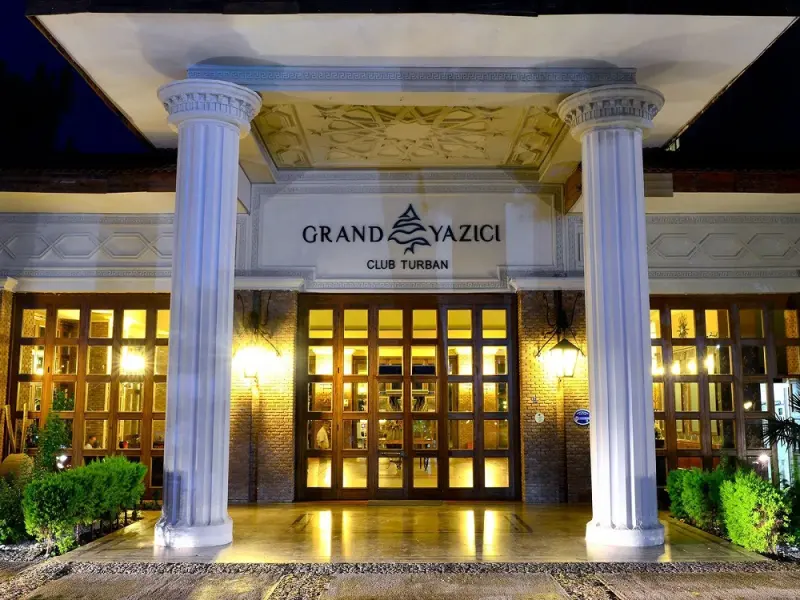 Grand Yazıcı Club Turban 2