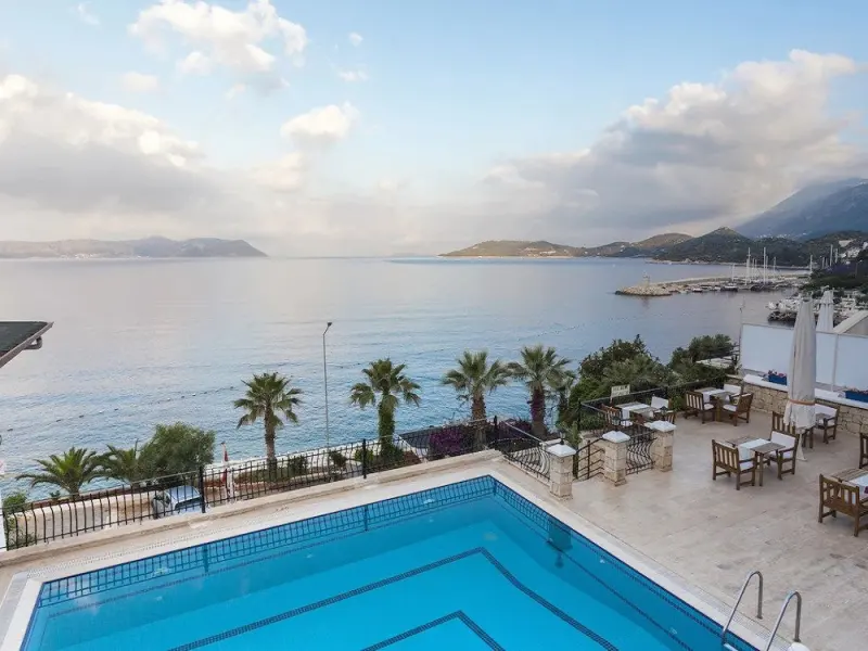Aqua Princess Otel 16