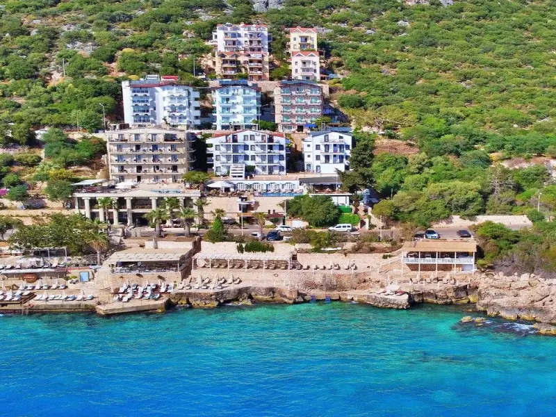 Aqua Princess Otel 5